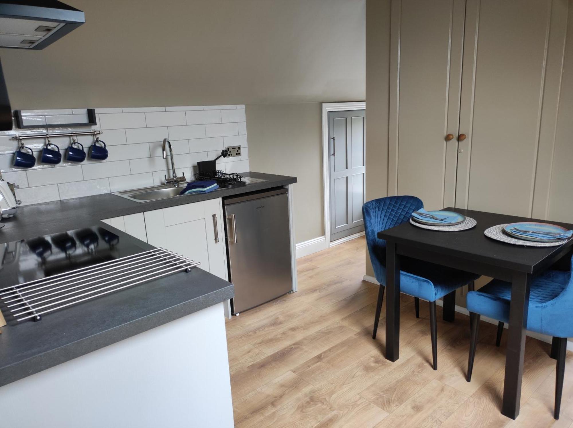 Apartments At Ballinsheen House & Gardens Lisdoonvarna Szoba fotó
